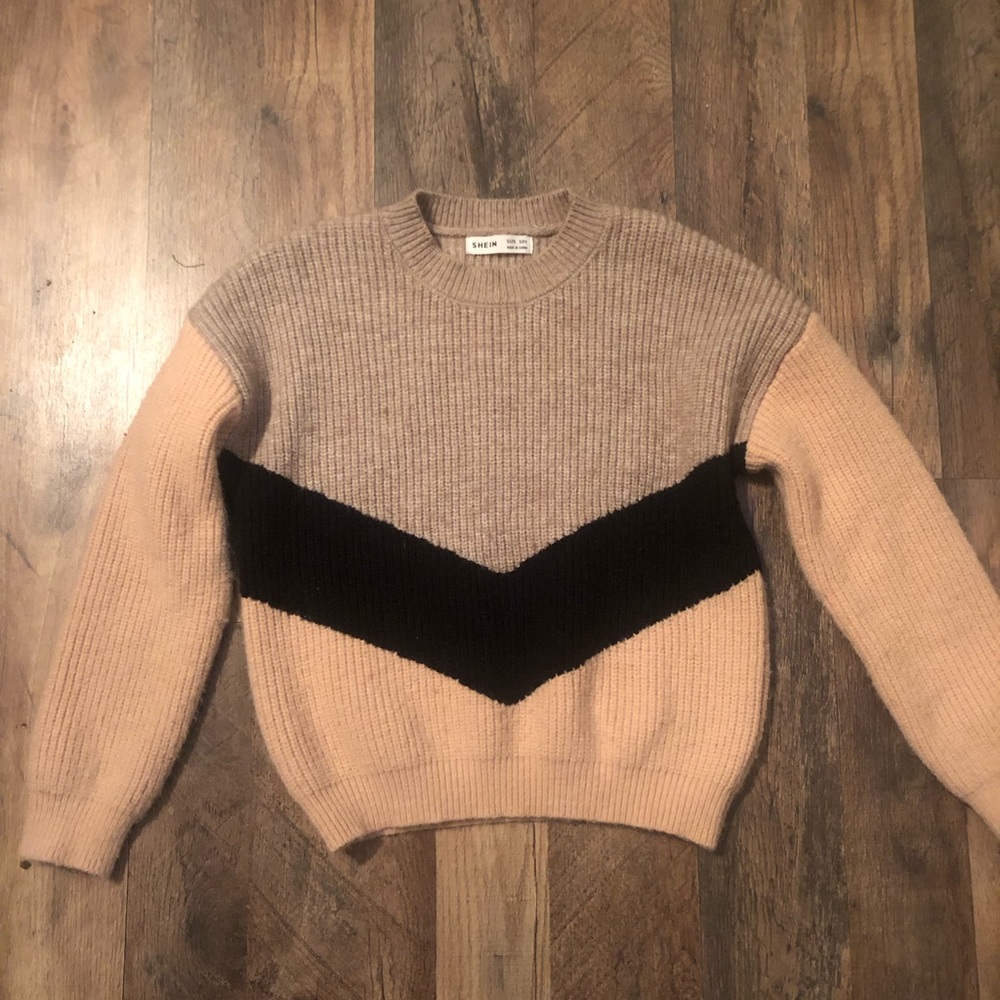 Shein sweater